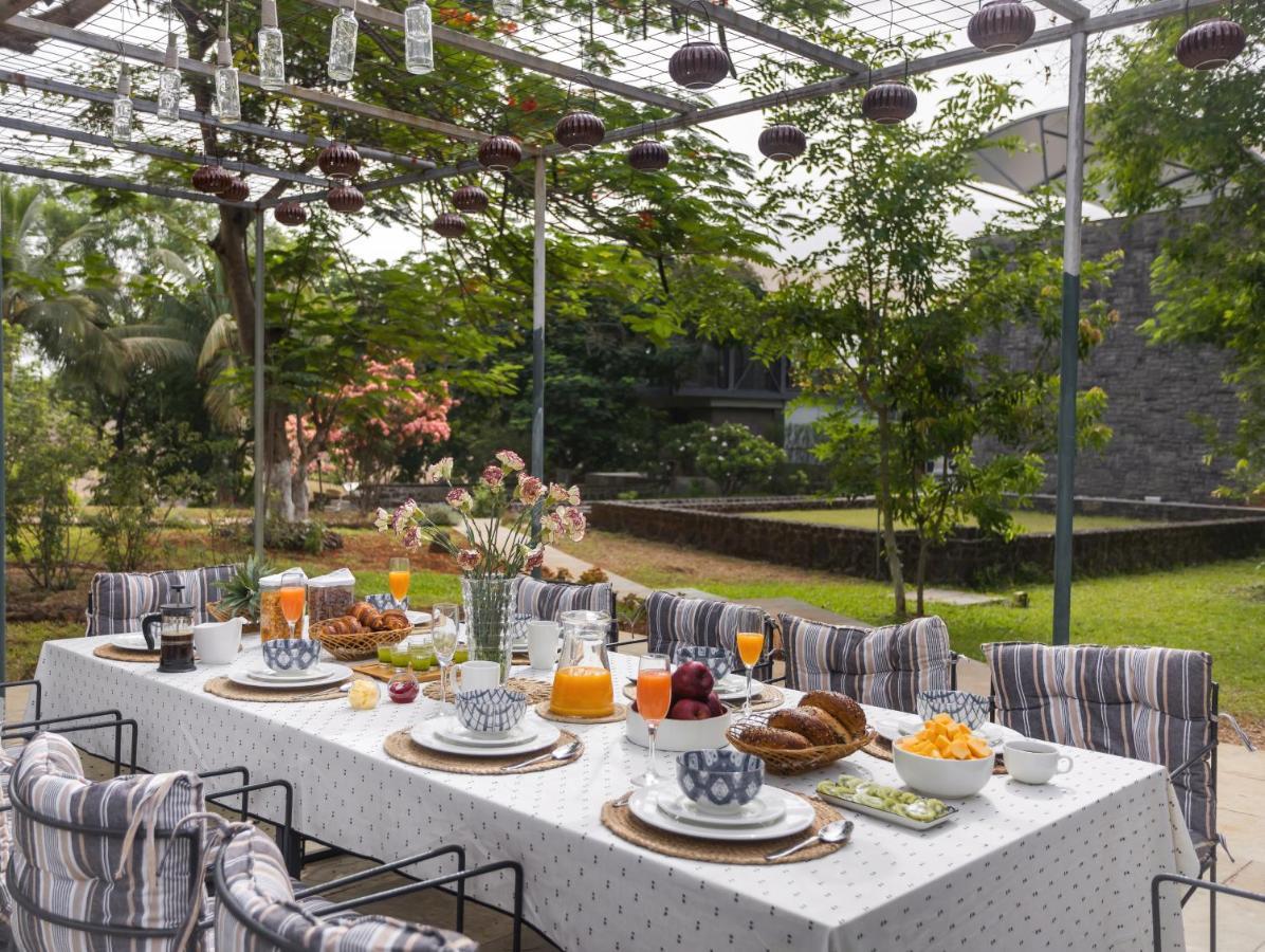 Lohonostays Maharajah House Karjat Exterior foto