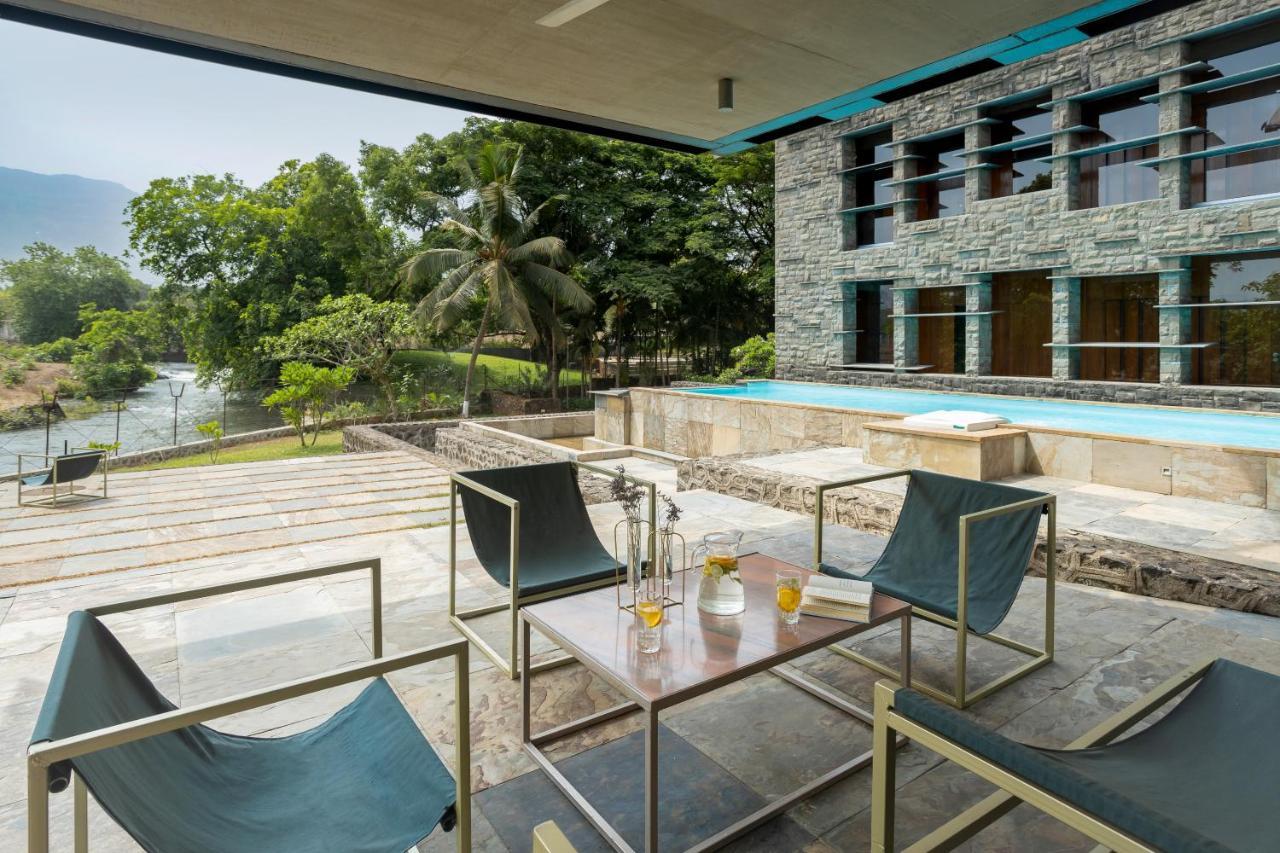 Lohonostays Maharajah House Karjat Exterior foto