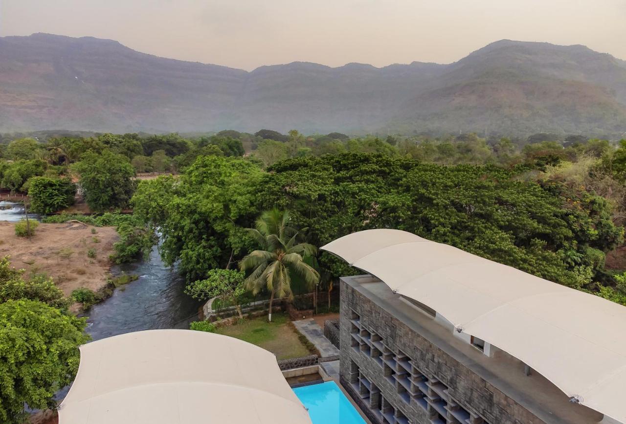 Lohonostays Maharajah House Karjat Exterior foto