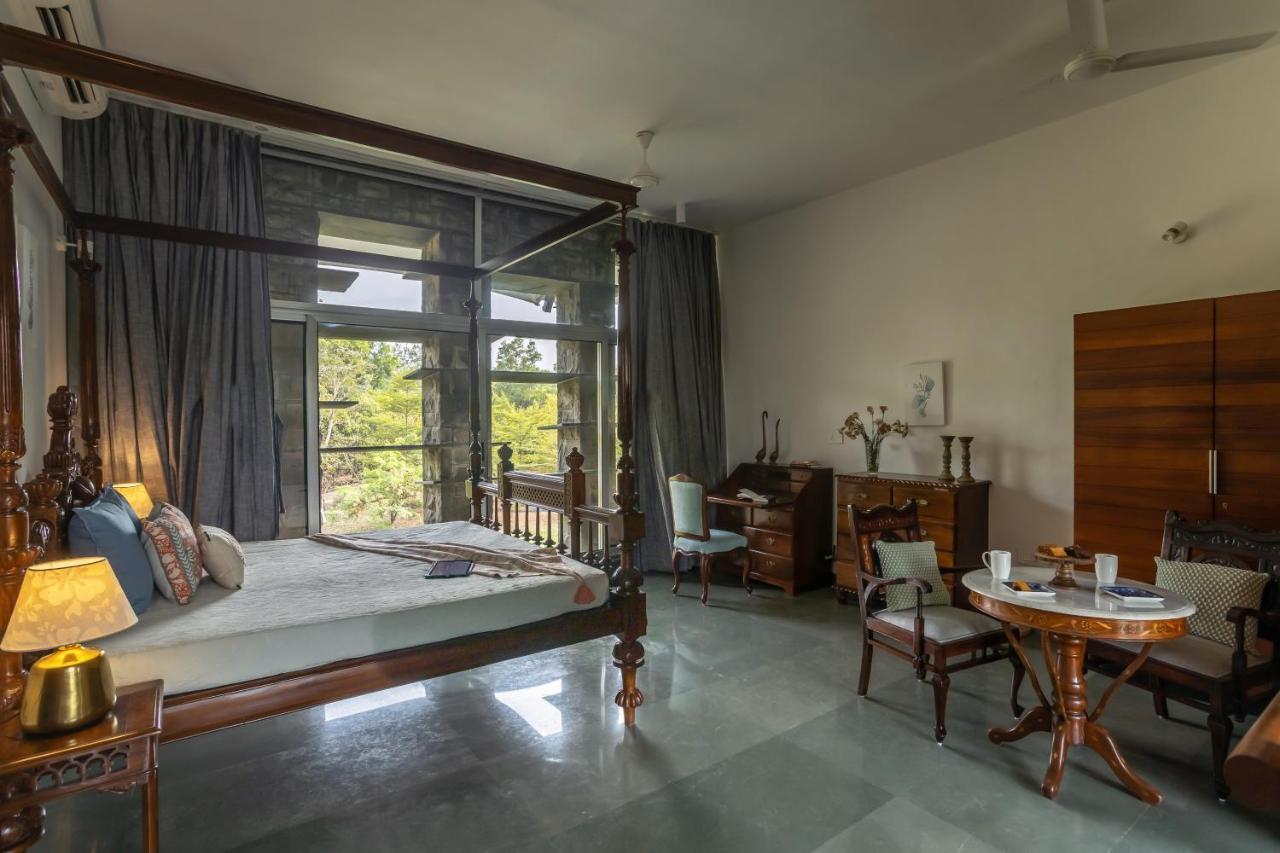 Lohonostays Maharajah House Karjat Exterior foto