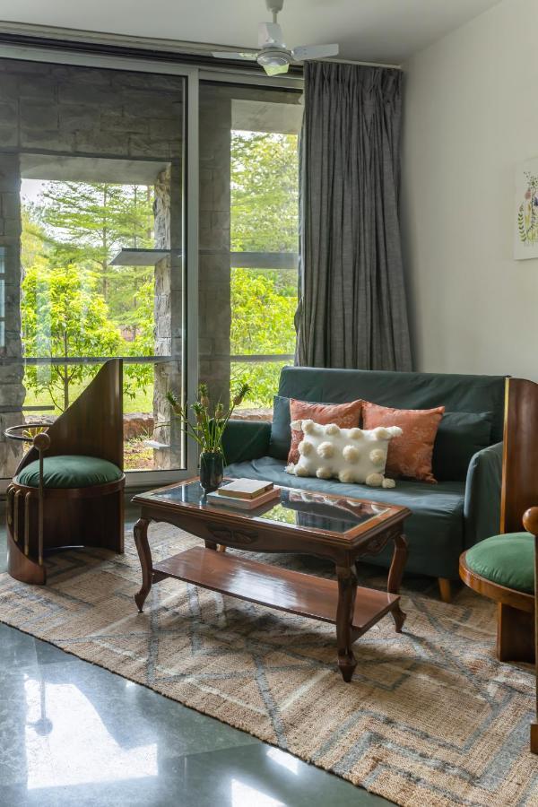 Lohonostays Maharajah House Karjat Exterior foto