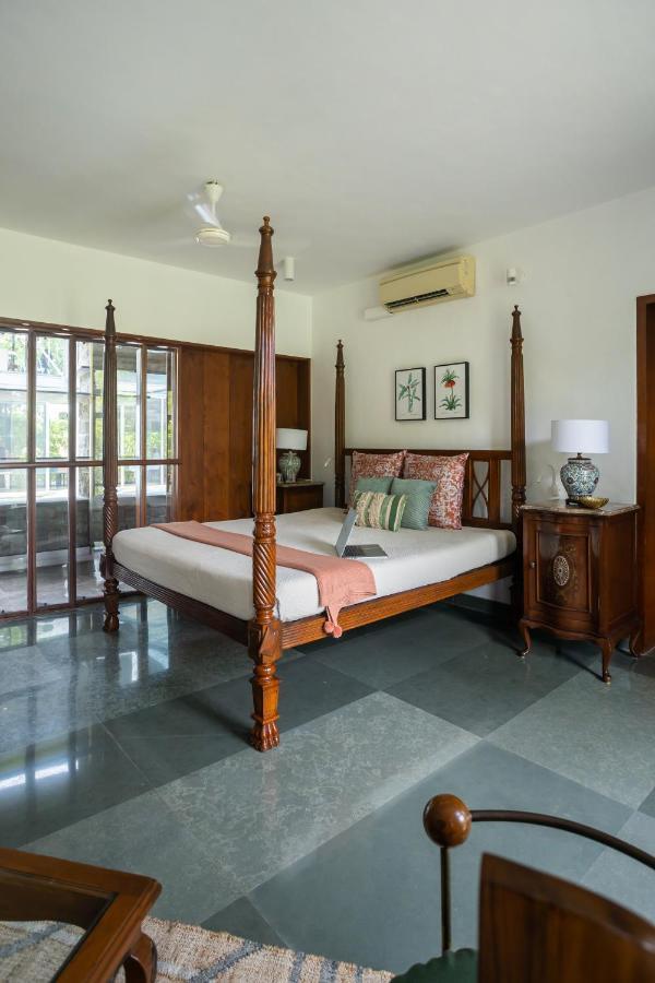 Lohonostays Maharajah House Karjat Exterior foto